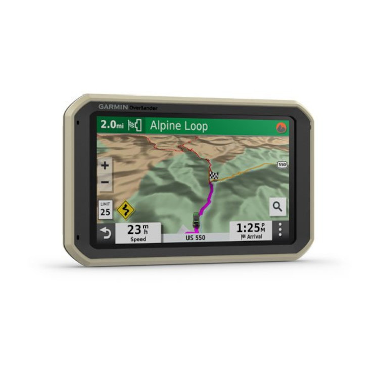 Garmin Overlander GPS